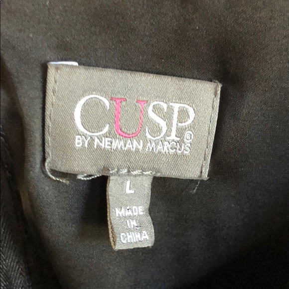 Maxi navy dress - Picture 5 of 5